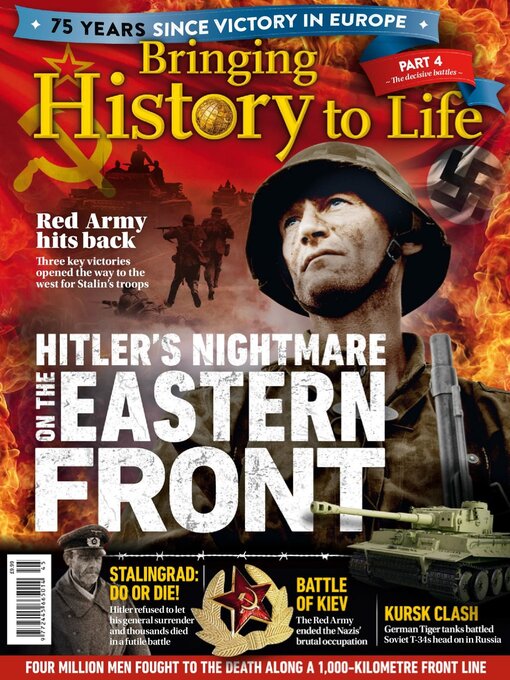 Cover image for Bringing History to Life